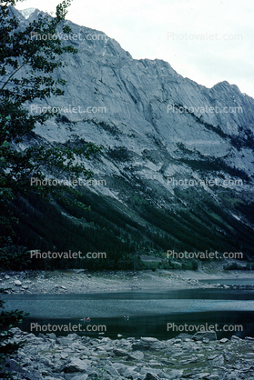 Medicine Lake, water