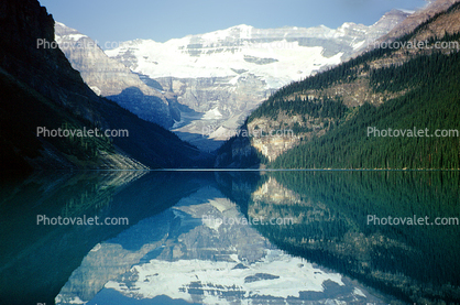 Mountains, Lake, reflection, water
