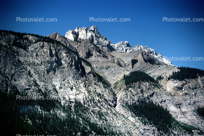 granit mountains, peak