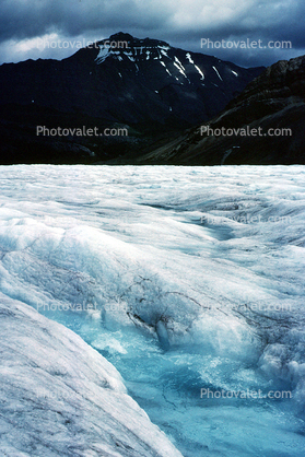 Columbia Glacier, Colombia Ice Fields