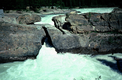 Whitewater, The Kicking Horse River Valley, Alberta