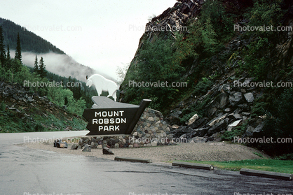 Mount Robson Park