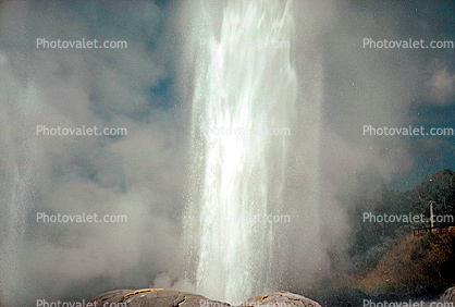 Pohutu Geyser, geothermal activity, Thermal Pool, Geothermal Feature, Rotorua