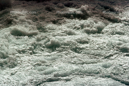 River, water, whitewater rapids