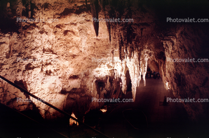 Rotorua, Stalactite, Cave, underground, cavern, fairy tale land