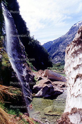 River Valley, Mountains