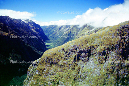 Valley, Mountains