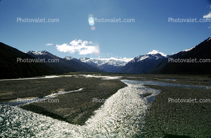 Arthurs Pass National Park