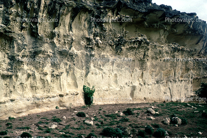 Cliff, Sandstone