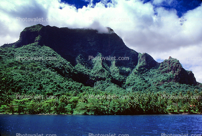 Island of Moorea