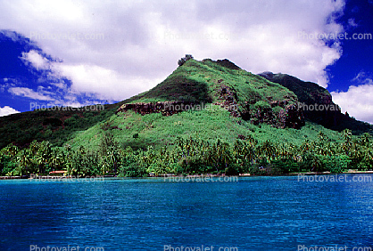 Island of Moorea