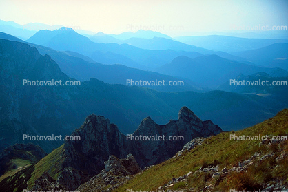 Mountains, Peaks, Zakopane