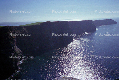 Cliffs of Moher, Lisconner