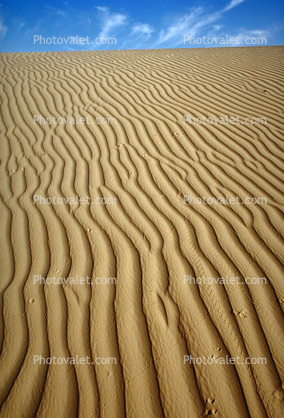 Sand Patterns, Dune, Timbuktu