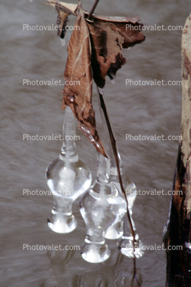Ice Shapes, Form