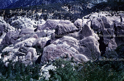 rocks, granite