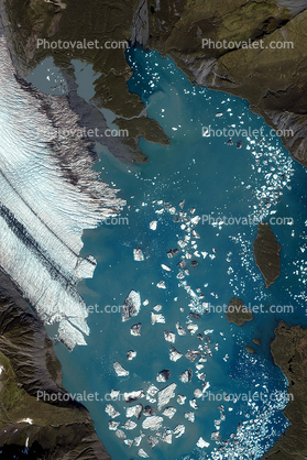 Bear Glacier, Gulf of Alaska