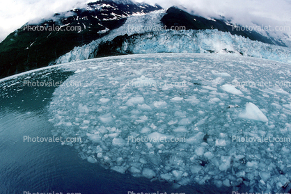 Cold Water, mountains