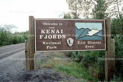 Kenai Fjords National Park