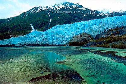 Glacier, Kenai Fjords National Park