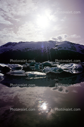 Portage Glacier