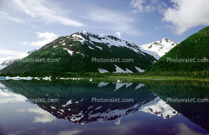 Portage Glacier