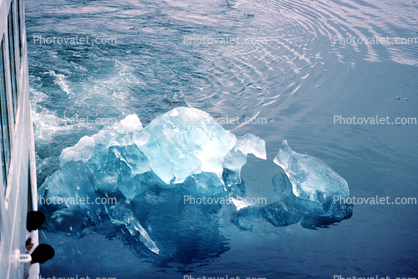 Iceberg, Prince William Sound
