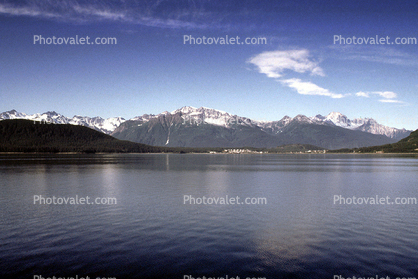 Lynn Canal, Haines