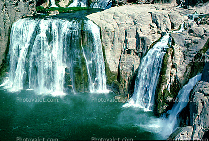 Shoshone Falls, Waterfall