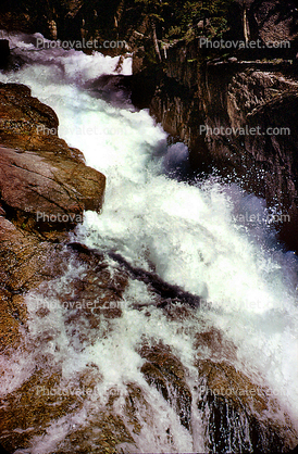 Beartooth Falls