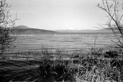 Upper Klamath Lake, southern Orgon, water