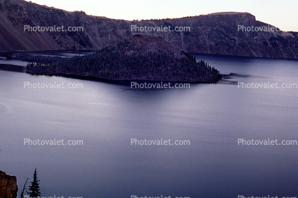 Crater Lake National Park, water