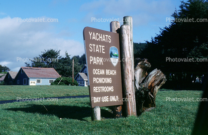 Yachats State Park