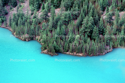Ross Lake, water