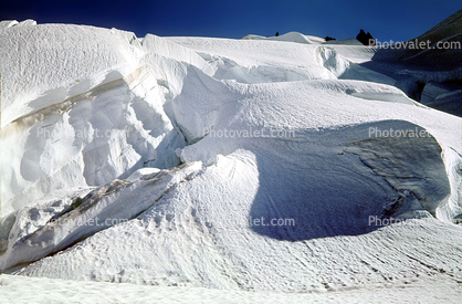 Mount Baker Snow Bank