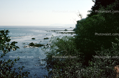 Cape Flattery area, ocean