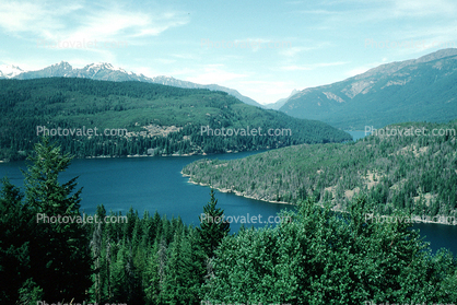 Ross Lake, water