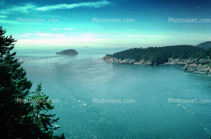 Ko-kwal-alwoot, The Maiden of Deception Pass, Whidbey Island