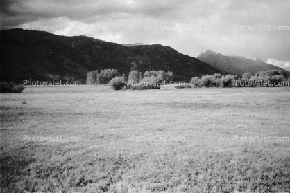 Teton Mountain Range, Snake River Ranch