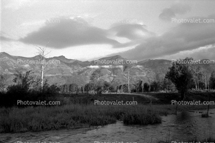Teton Mountain Range, Snake River Ranch