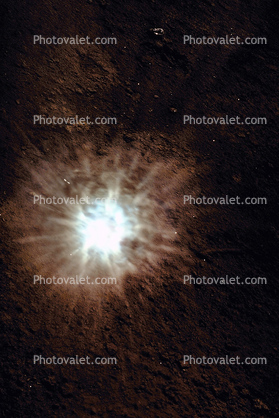 sun reflecting, Hot Spring, Geothermal Feature, activity