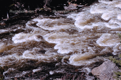 River Rapids, Whitewater