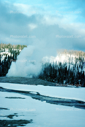 Geyser, Hot Pools, Springs, Steam, Hot Spring, Geothermal Feature, activity, geochemically extreme conditions