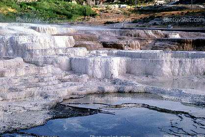 Minerve Hot Springs, Hot Spring, Geothermal Feature, activity, geochemically extreme conditions