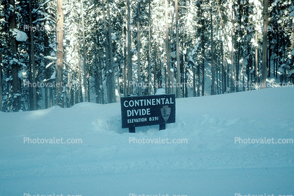 Continental Divide 