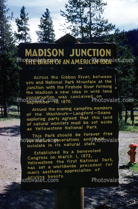 Madison Junction