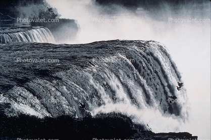 Waterfall, Niagara Falls
