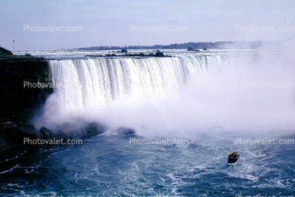 Maid of the Mist, tourboat, boat