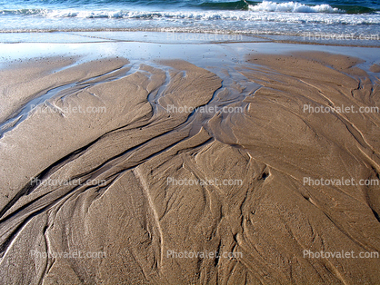 Water Sand Texture, Cape Cod, Seashore, Atlantic Ocean, daytime, daylight, Sea, Shore, Sea shore, water, wave, sunny, coastal, coast, shoreline, seaside, coastline