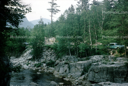 River, rocks